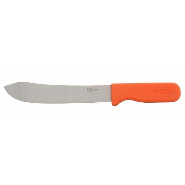 Gardencare Row Crop Harvest Knife Butcher 7.75 in. Stainless Steel GA146677